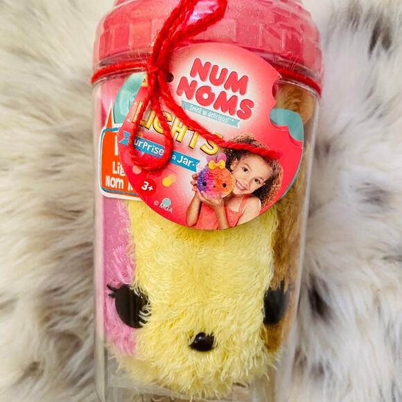 Num Noms Lights Surprise In A Jar #3 - Picture 1 of 2